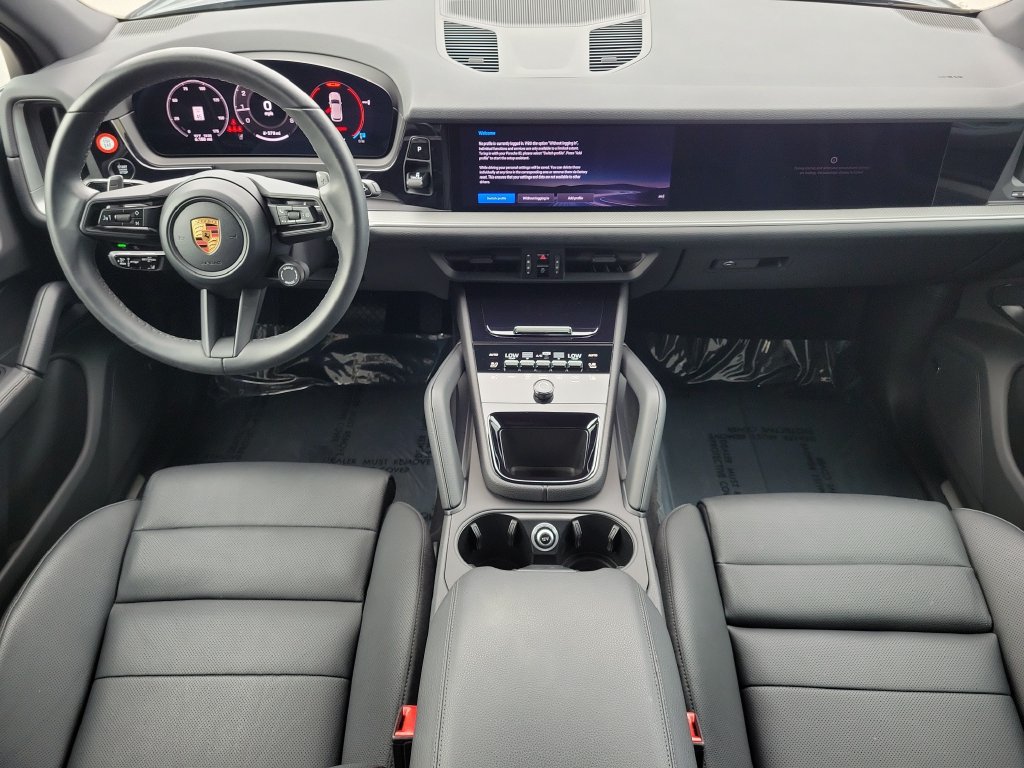 Certified 2026 Porsche Cayenne AWD/4WD image 20