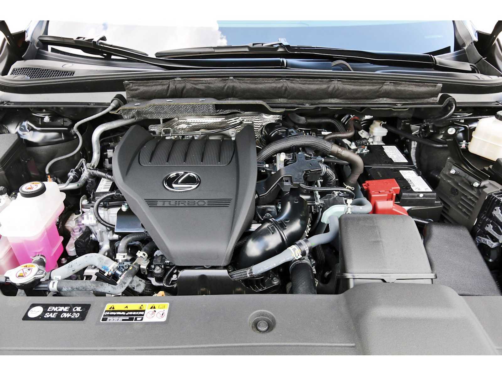 Used 2024 Lexus RX 350 FWD w/ Technology Package image 30