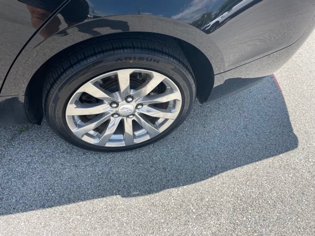 Used 2018 Cadillac ATS 2.0T AWD Sedan image 13