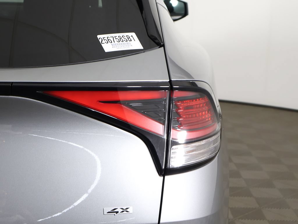 Certified 2024 Kia Sportage LX AWD/4WD image 15