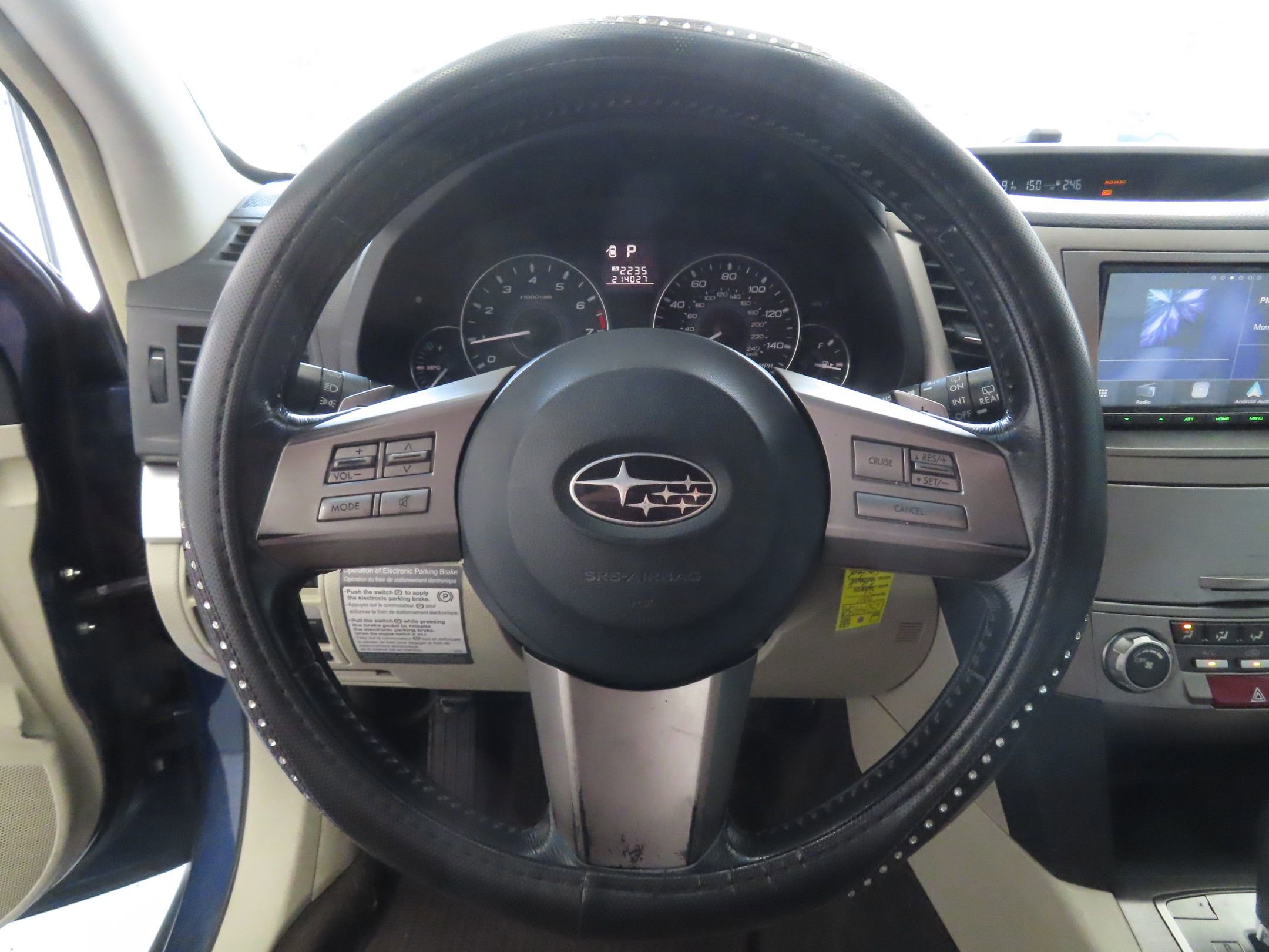 Used 2011 Subaru Outback 2.5i Premium AWD/4WD image 14