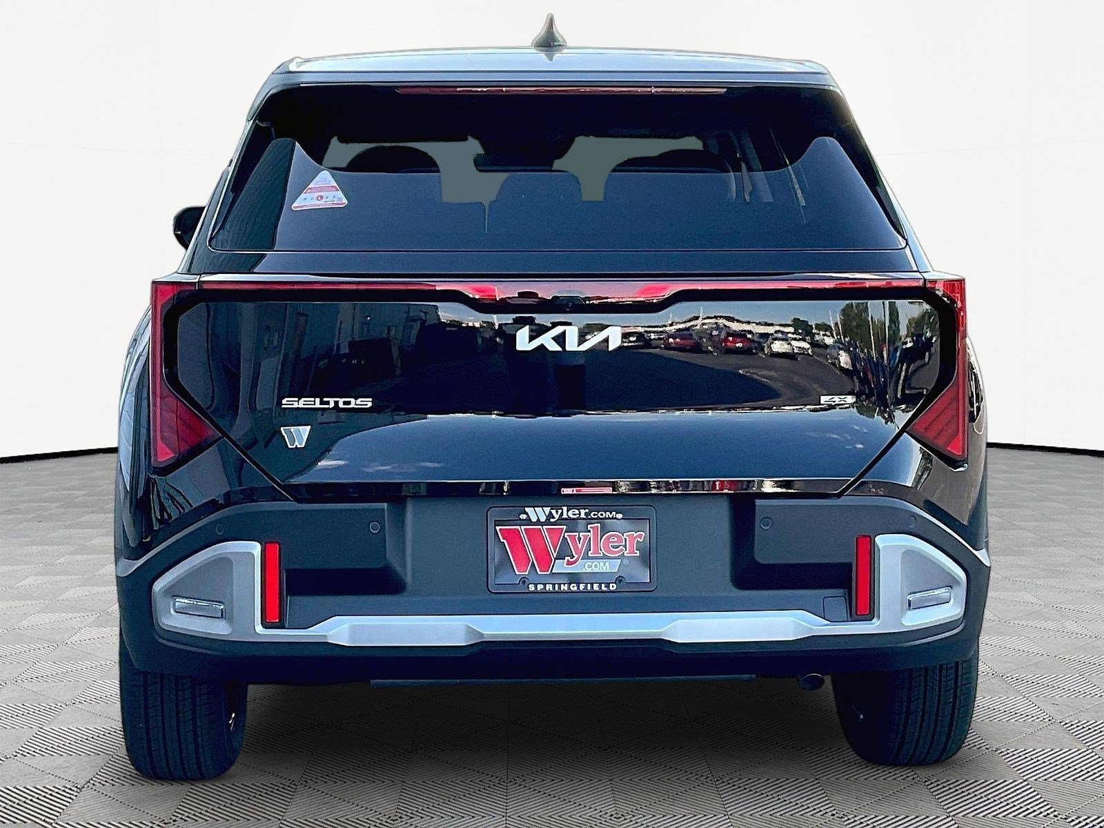 New 2027 Kia Seltos S AWD/4WD image 5