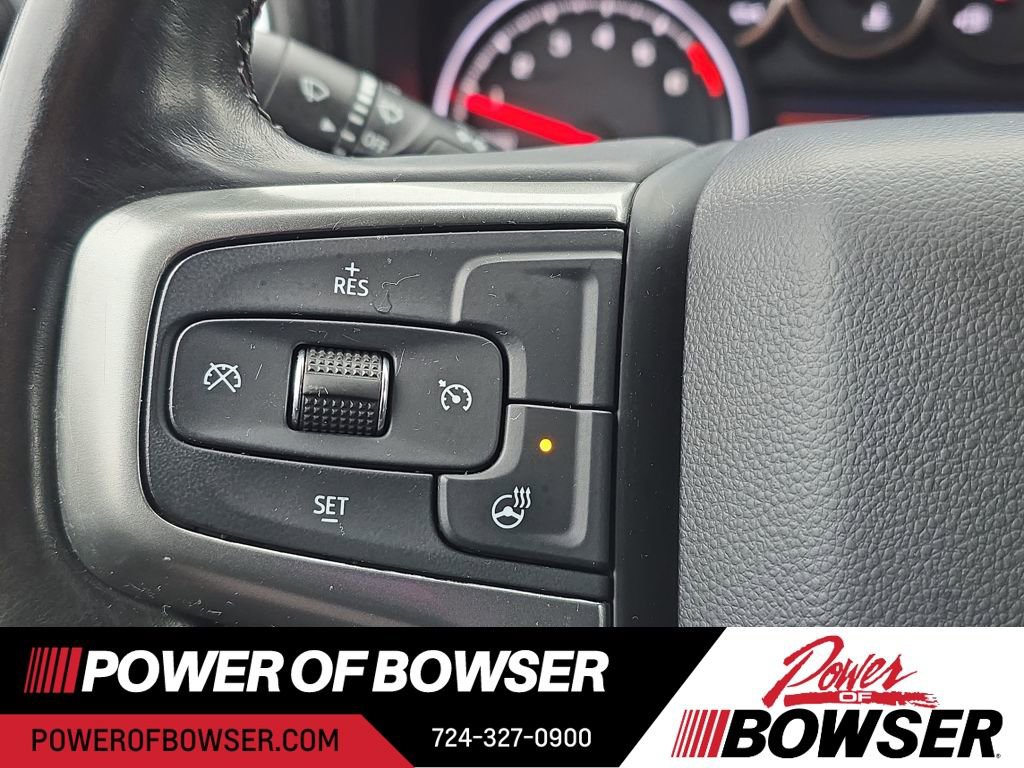 Used 2019 Chevrolet Silverado 1500 LT w/ All-Star Edition image 21