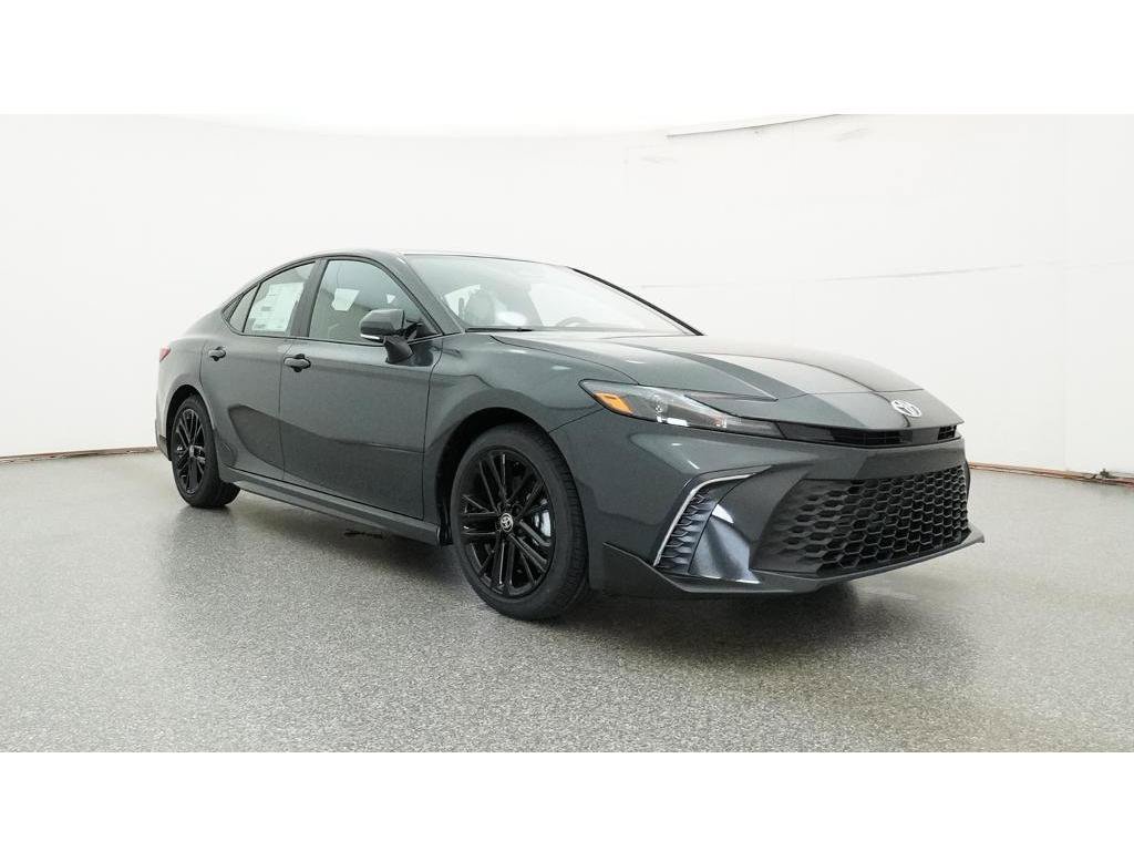 New 2026 Toyota Camry SE FWD image 36