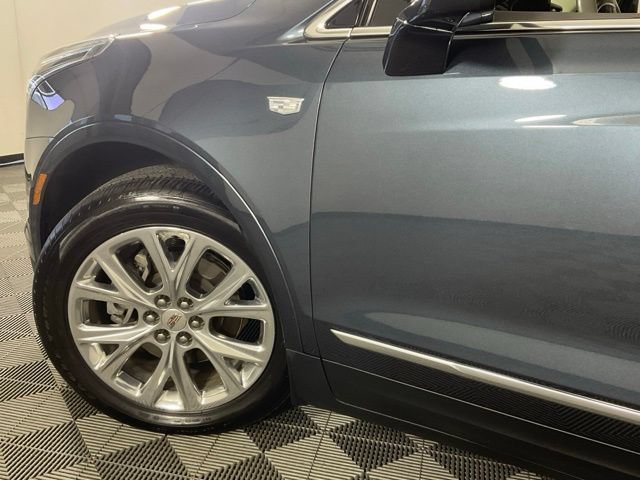 Used 2020 Cadillac XT5 Premium Luxury FWD image 33
