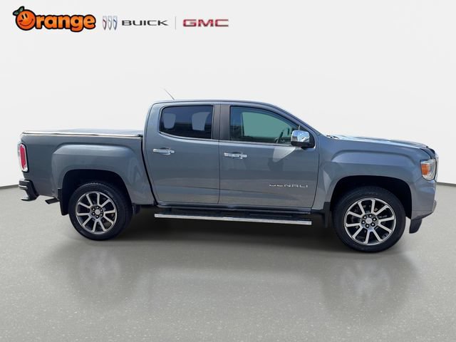 Used 2021 GMC Canyon Denali AWD/4WD image 2