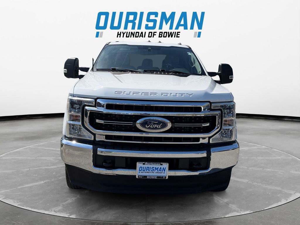 Used 2022 Ford F250 XL w/ Power Equipment Group image 8