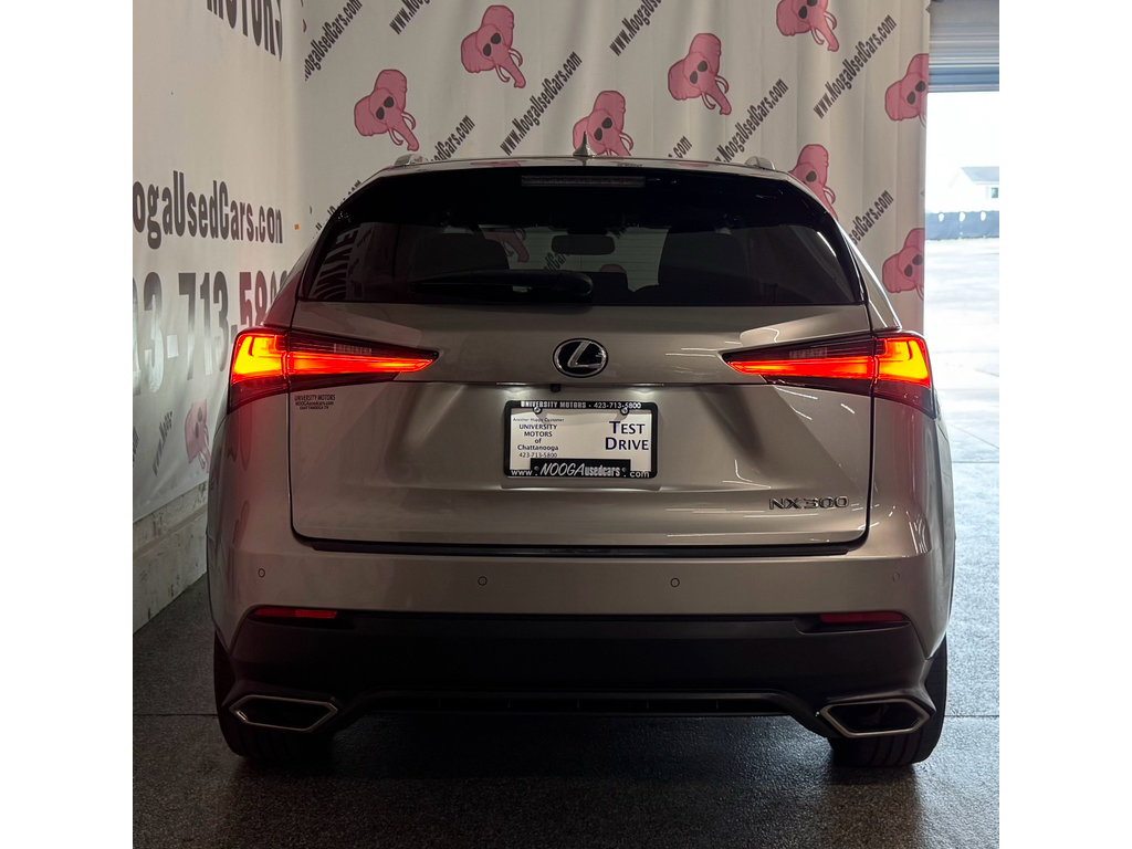 Used 2020 Lexus NX 300 FWD w/ Premium Package image 7