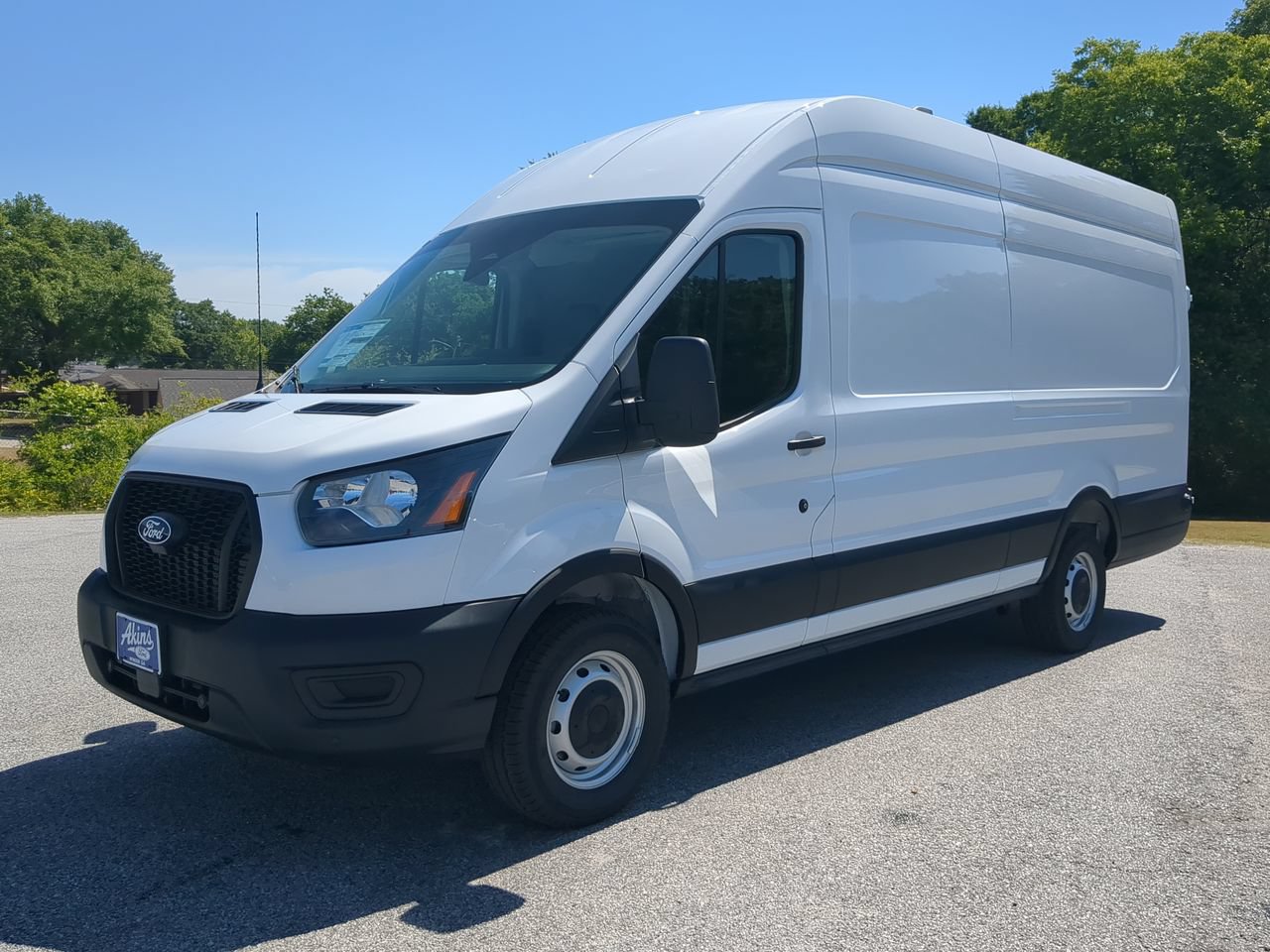 New 2026 Ford Transit 250 148 High Roof Extended RWD image 6