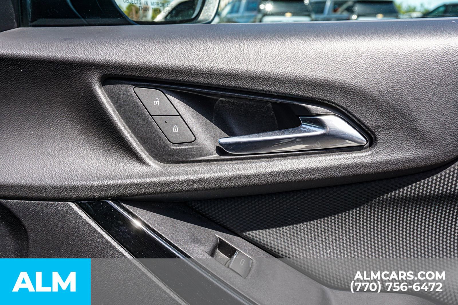 Used 2025 Chevrolet Equinox RS w/ Safety and Technology Package image 53