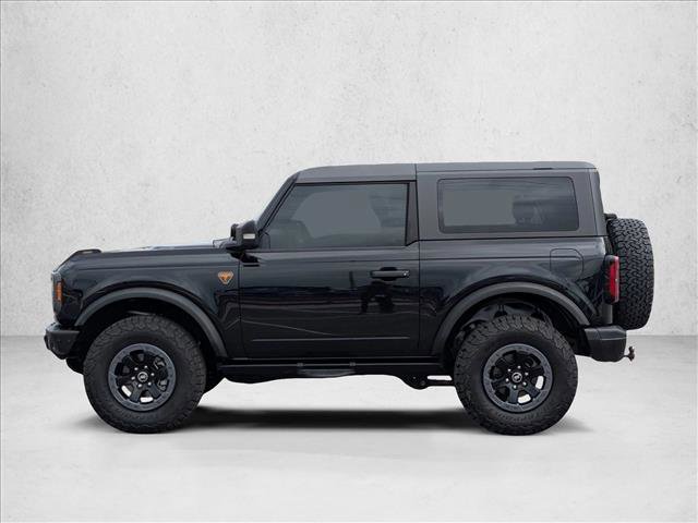 Used 2022 Ford Bronco Badlands AWD/4WD image 9