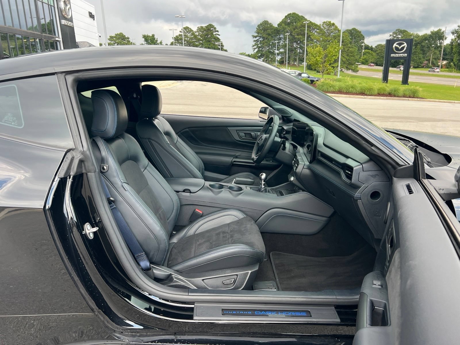 Used 2024 Ford Mustang Dark Horse RWD image 31