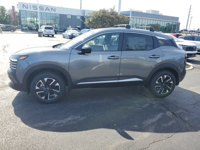New 2027 Nissan Kicks SV AWD/4WD image 4