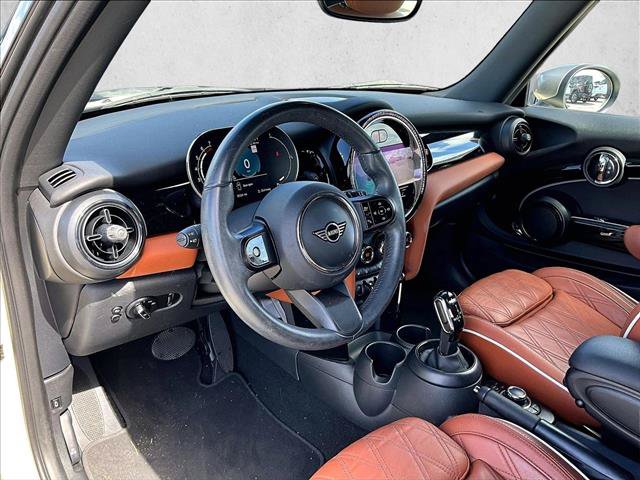 Used 2023 MINI Cooper Convertible w/ Signature Upholstery Package FWD image 14