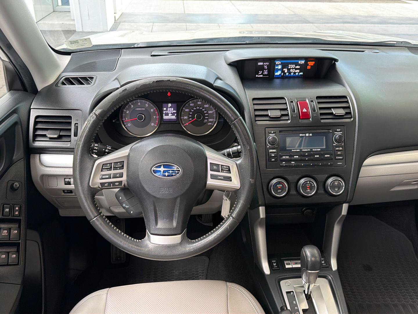 Used 2015 Subaru Forester 2.5i Limited w/ Popular Package #2 AWD/4WD image 17