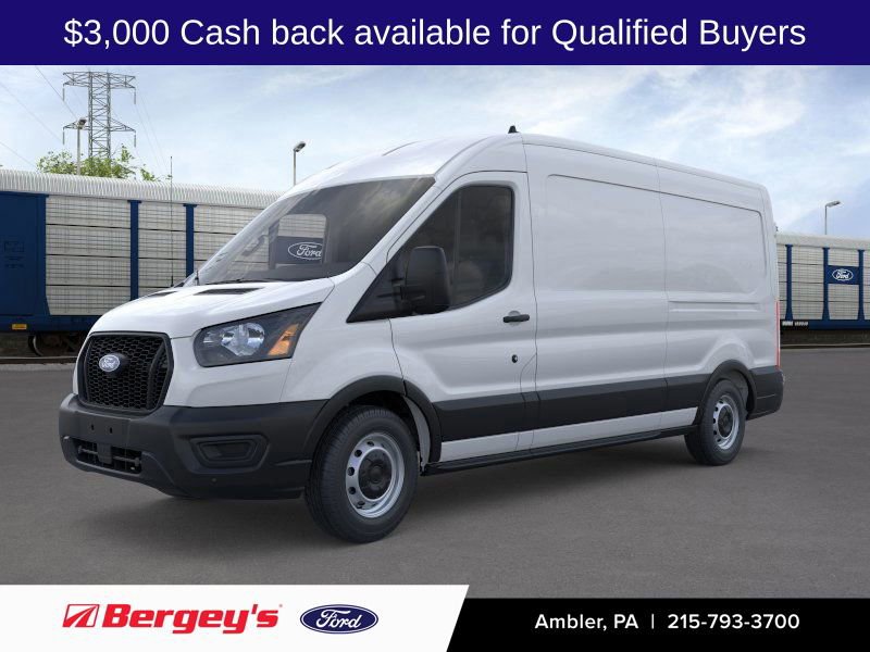 New 2026 Ford Transit 150 148 Medium Roof image 1