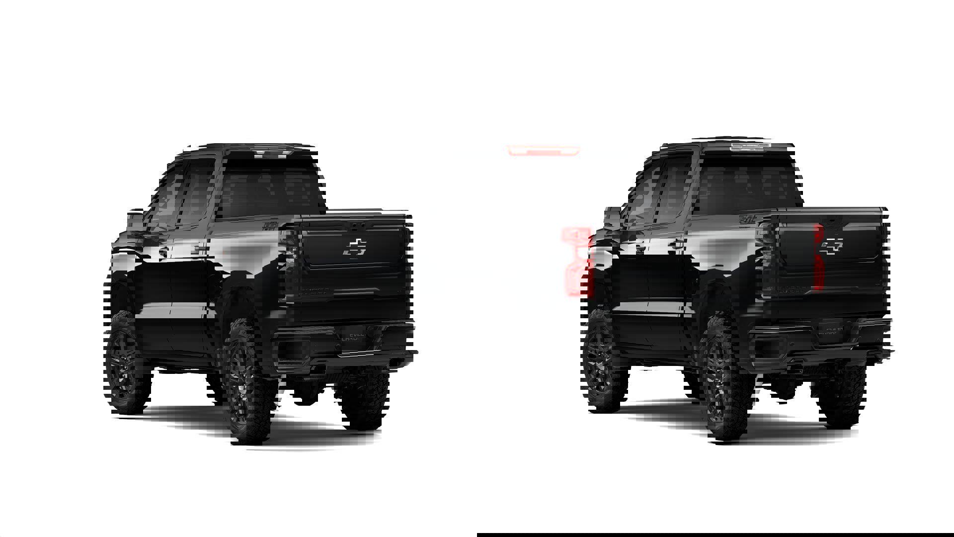 New 2026 Chevrolet Silverado 1500 LT Trail Boss w/ LT Trail Boss Premium Package image 69