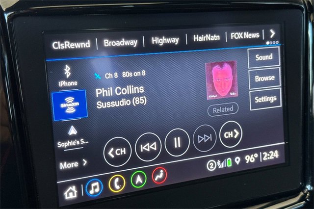 Used 2022 Chevrolet Traverse Premier w/ LPO, Floor Liner Package image 27