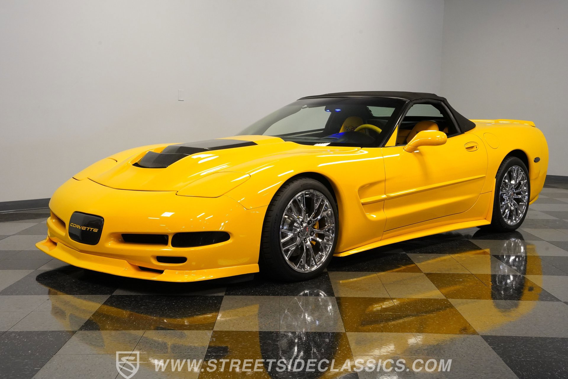 Used 2000 Chevrolet Corvette Convertible w/ Memory Pkg image 5