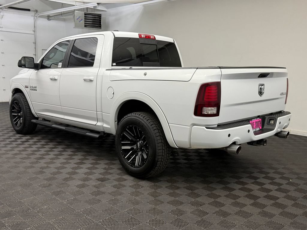 Used 2013 RAM 1500 Sport w/ Sport Premium Group AWD/4WD image 3