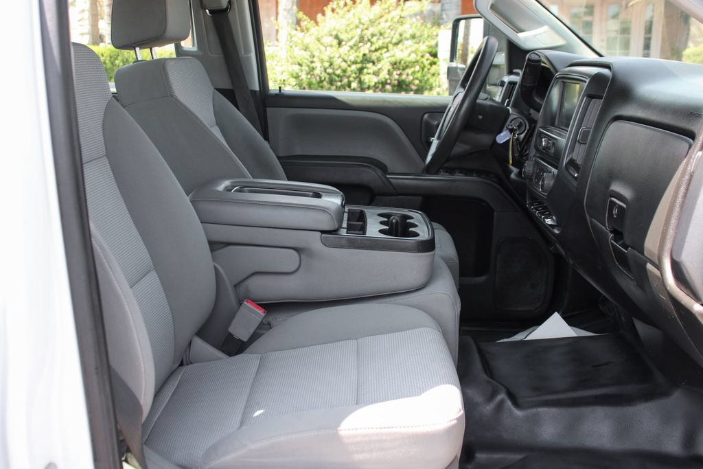 Used 2017 Chevrolet Silverado 3500 W/T w/ WT Convenience Package RWD image 33