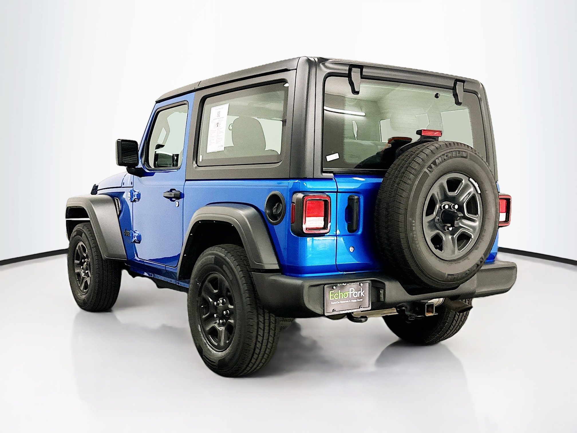 Used 2021 Jeep Wrangler Sport image 5