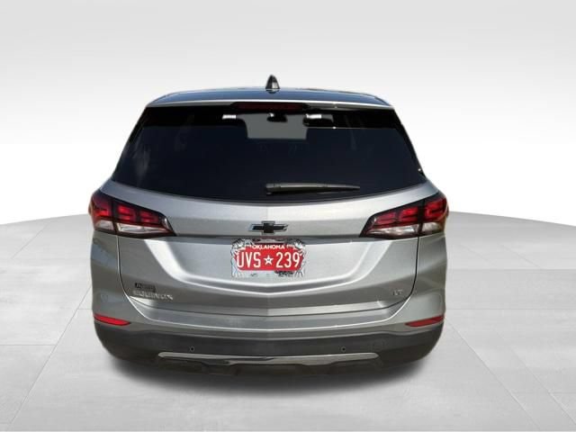 Used 2024 Chevrolet Equinox LT FWD image 4