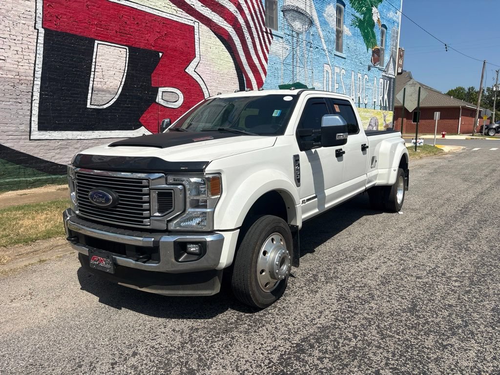 Used 2022 Ford F450 Lariat w/ Lariat Value Package AWD/4WD image 61