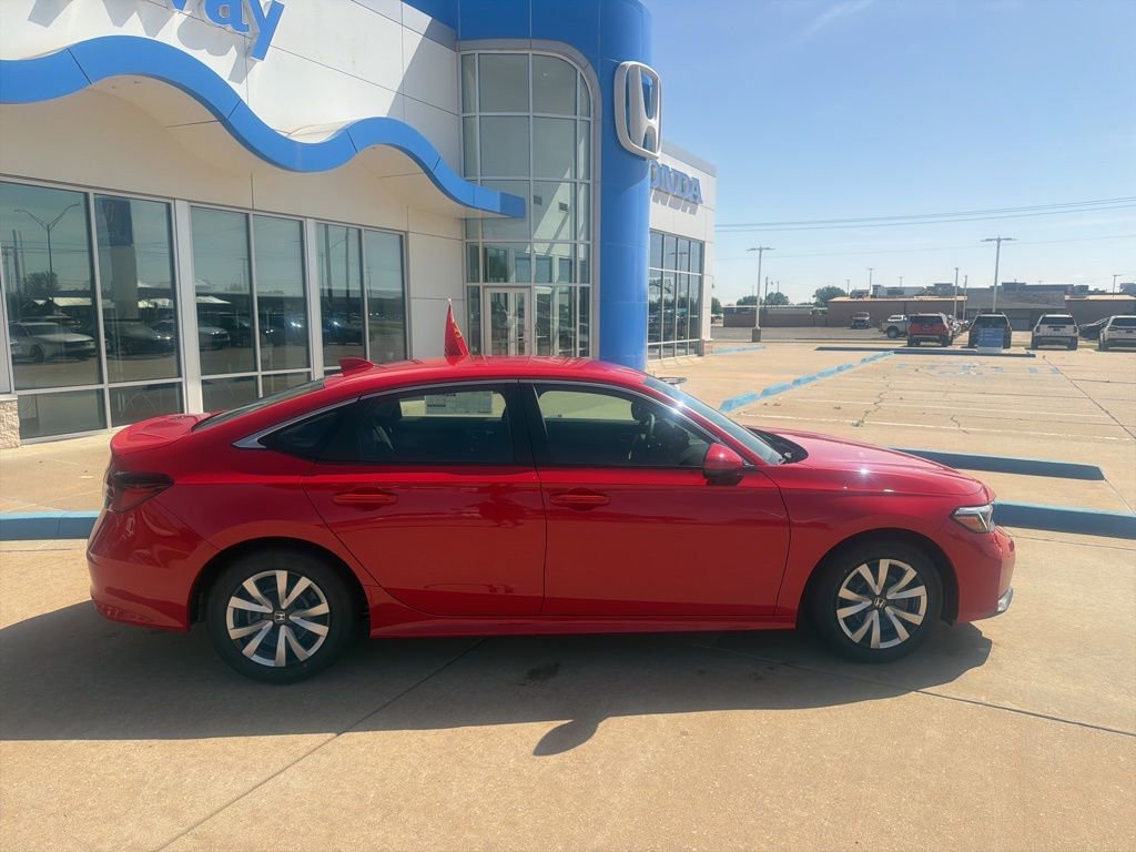 New 2026 Honda Civic LX image 30