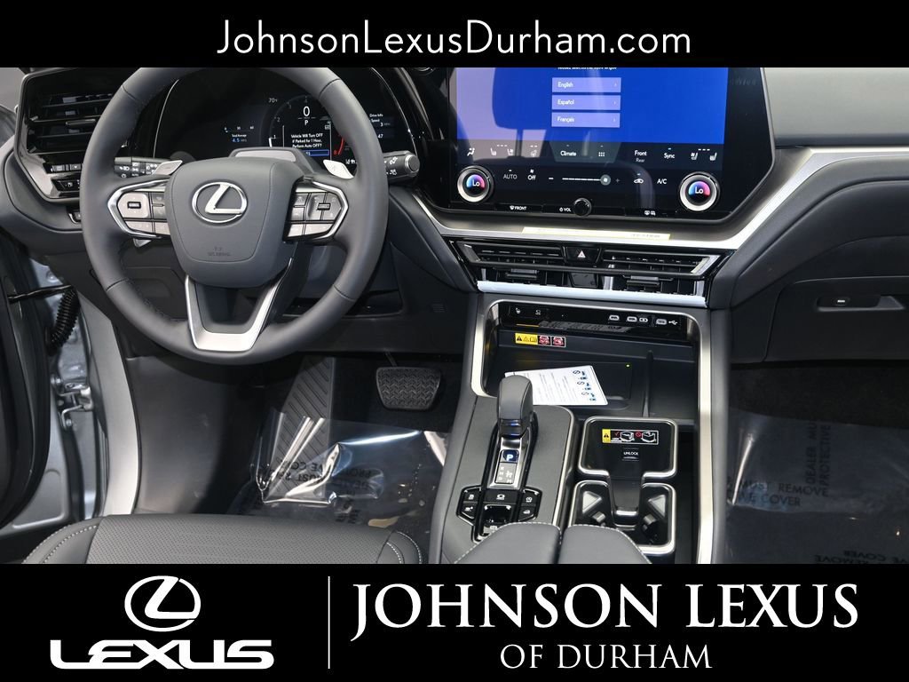 New 2026 Lexus TX 350 AWD image 15