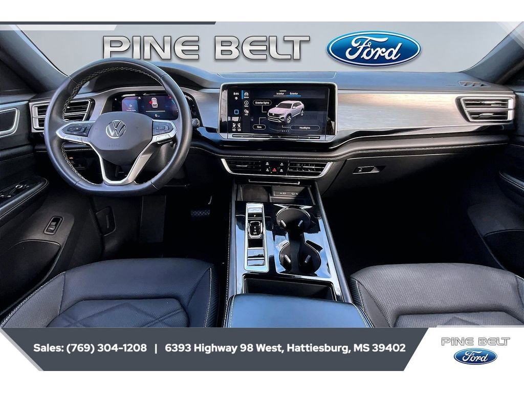 Used 2024 Volkswagen Atlas Cross Sport SE image 13