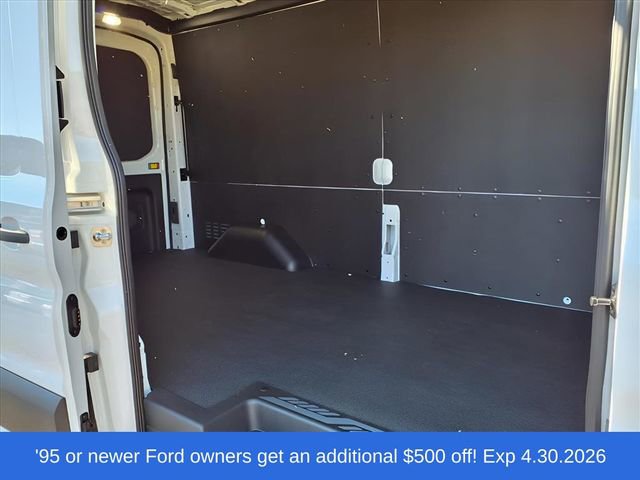 New 2026 Ford Transit 250 148 Medium Roof w/ Load Area Protection Package RWD image 6