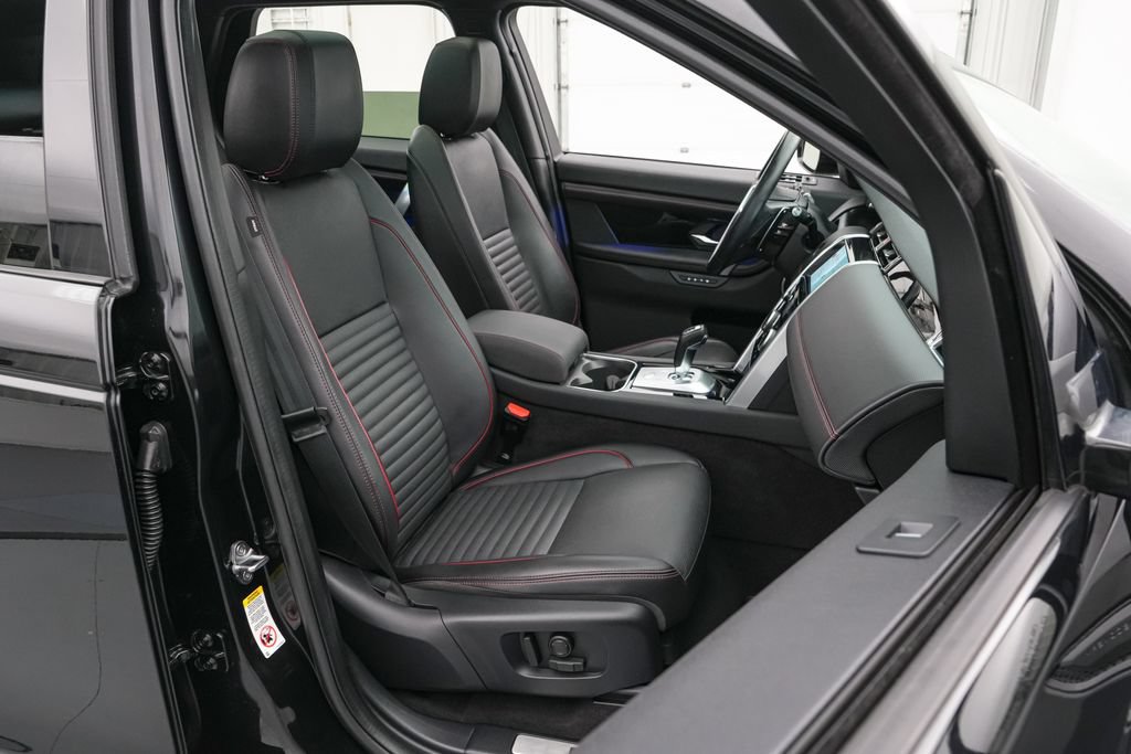 Used 2023 Land Rover Discovery Sport SE R-Dynamic AWD/4WD image 23