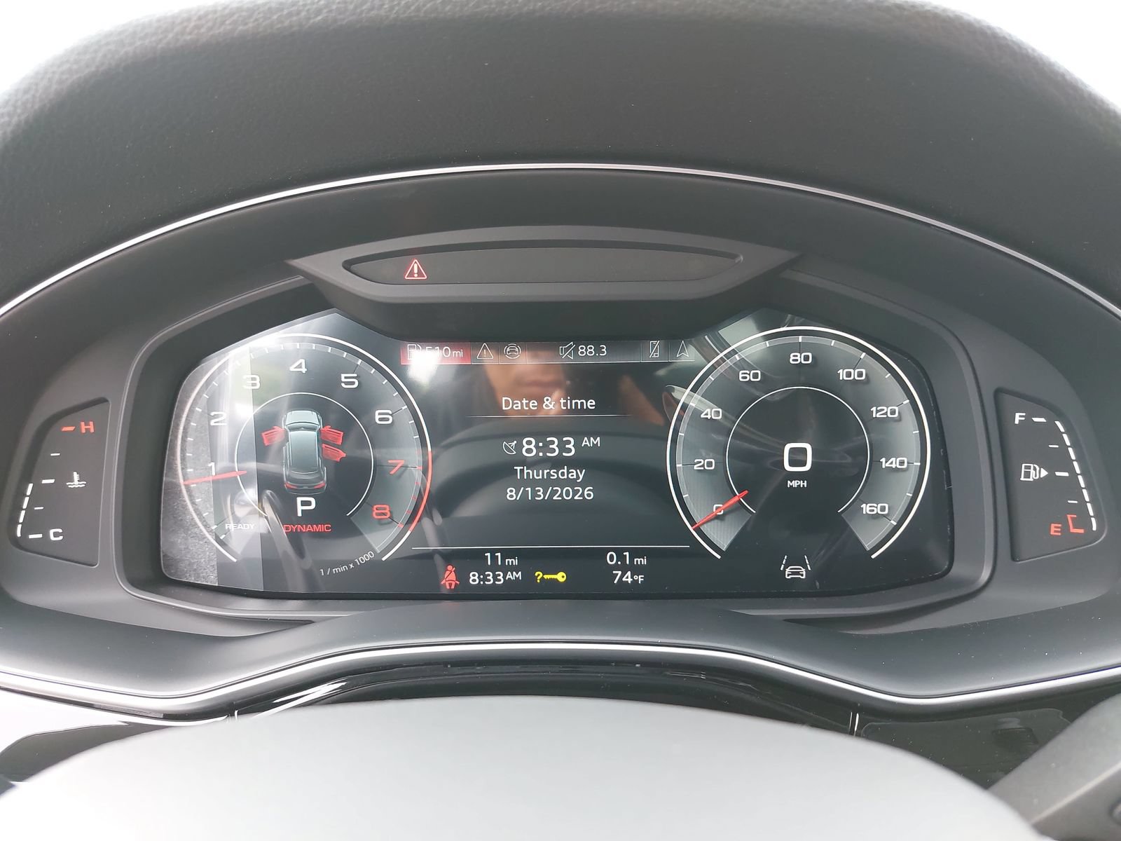 New 2026 Audi Q7 2.0T Premium Plus AWD/4WD image 22