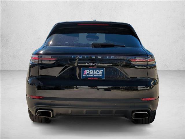 Used 2019 Porsche Cayenne image 7