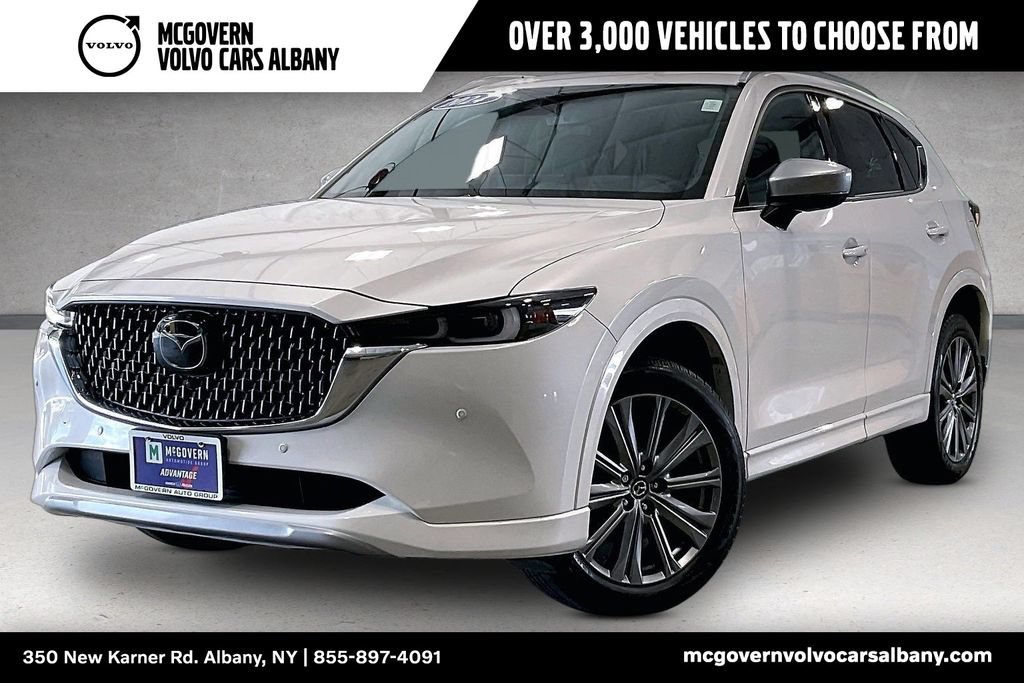 Used 2024 MAZDA CX-5 Signature