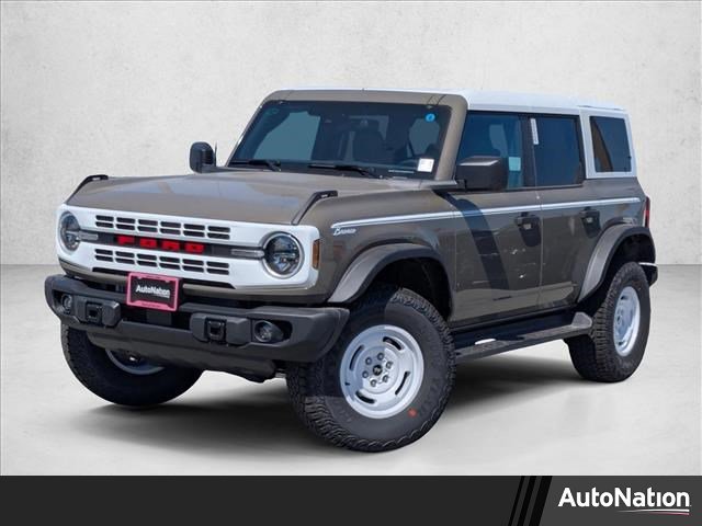 New 2026 Ford Bronco Heritage Edition