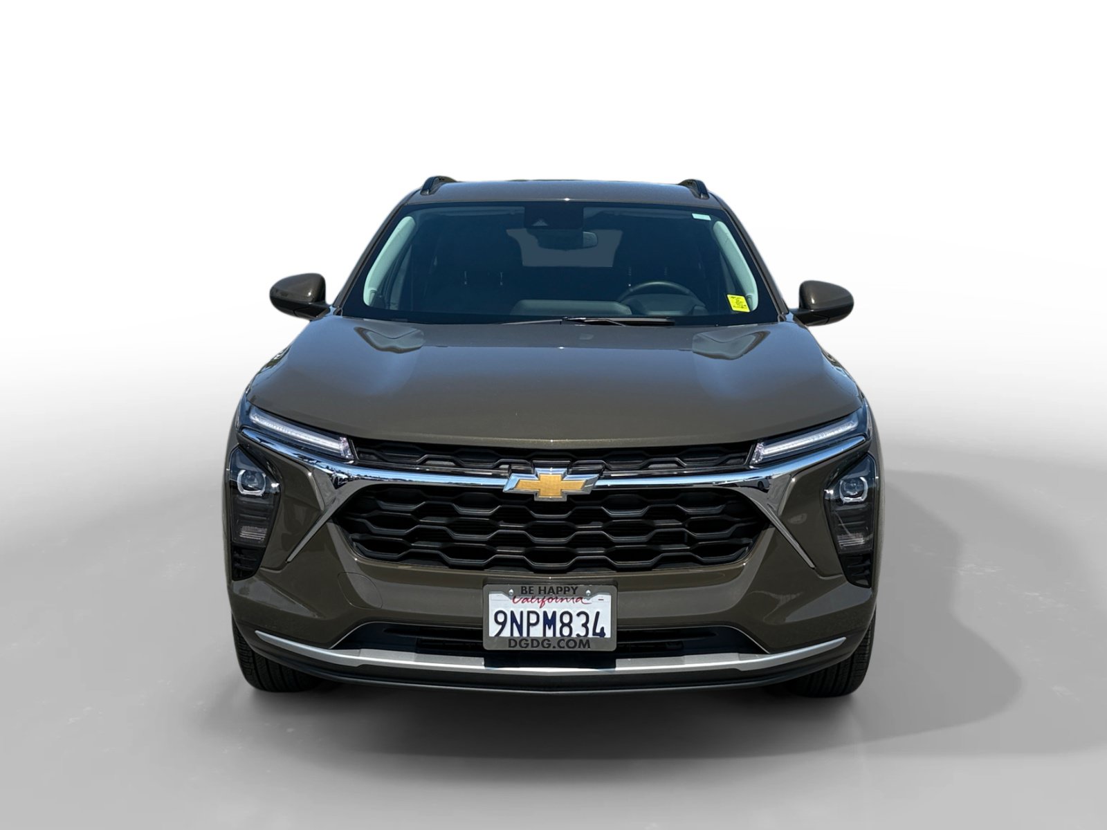 Used 2024 Chevrolet Trax LT w/ Driver Confidence Package FWD image 8