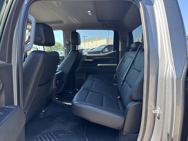 Certified 2024 Chevrolet Silverado 1500 LT Trail Boss w/ LPO, Dark Essentials Package image 13