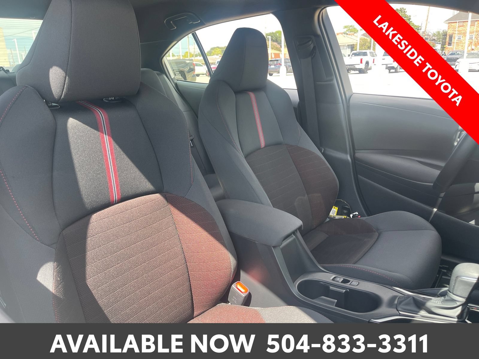 Certified 2026 Toyota Corolla SE w/ SE Premium Package FWD image 16