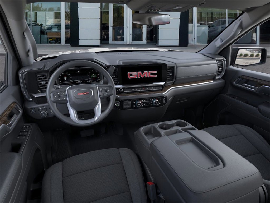 New 2025 GMC Sierra 1500 Elevation image 15