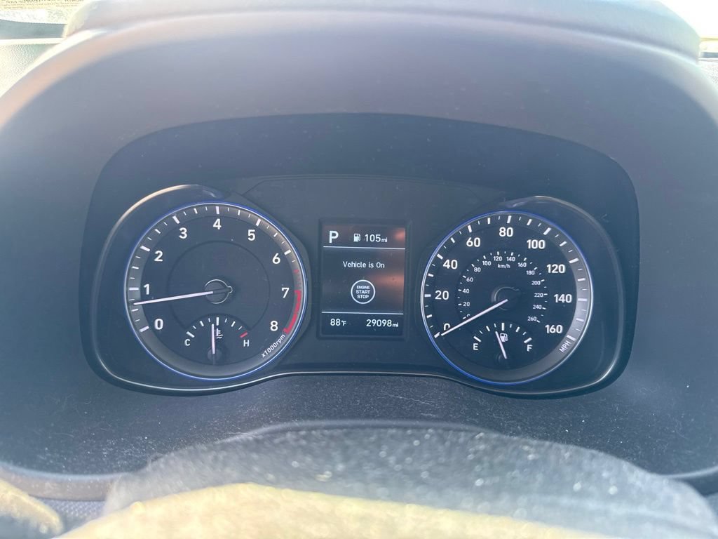 Used 2019 Hyundai Kona SEL FWD image 20