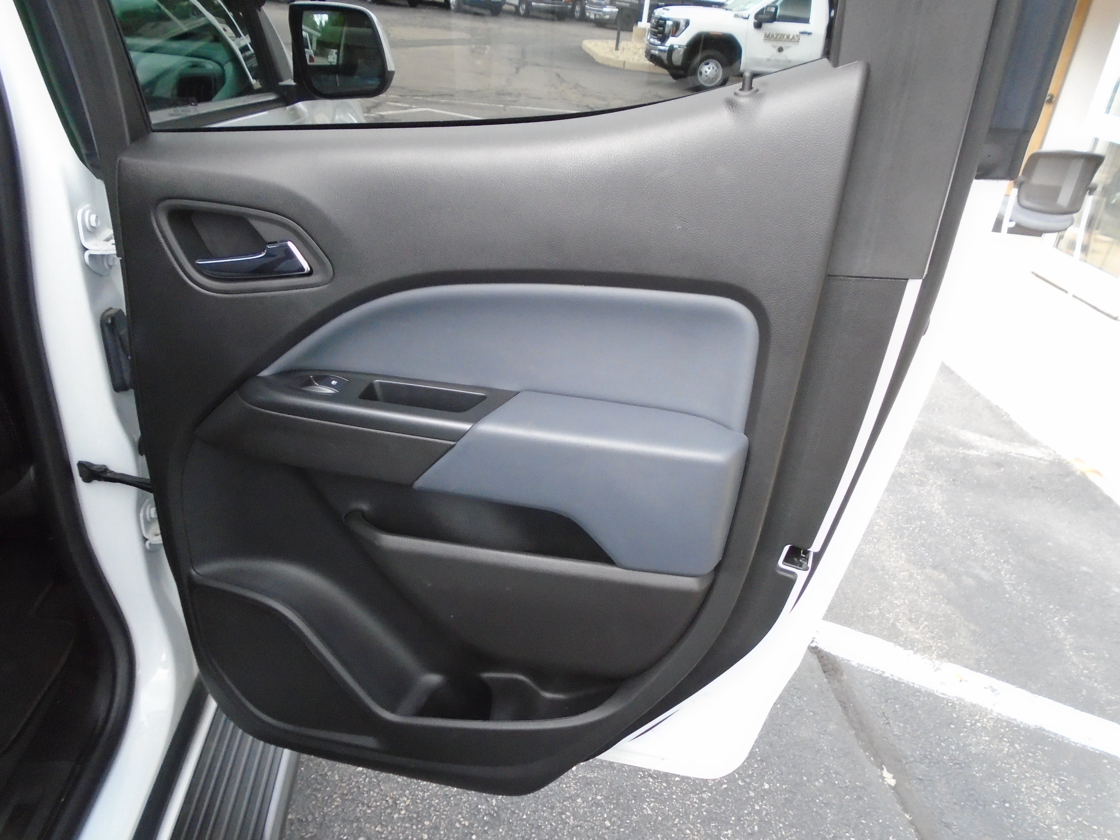 Certified 2019 Chevrolet Colorado Z71 AWD/4WD image 34