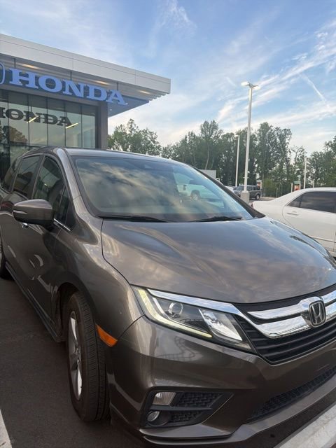 Used 2020 Honda Odyssey EX video 2