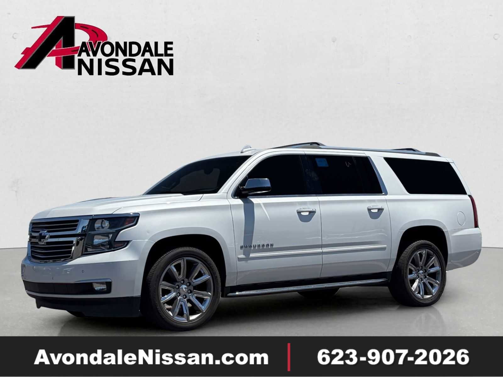Used 2017 Chevrolet Suburban Premier RWD video 1