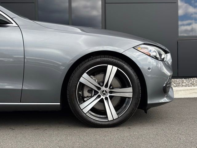 Certified 2025 Mercedes-Benz C 300 4MATIC Sedan image 12