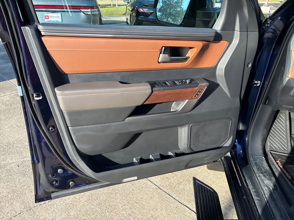 New 2026 Toyota Tundra 1794 Edition image 12