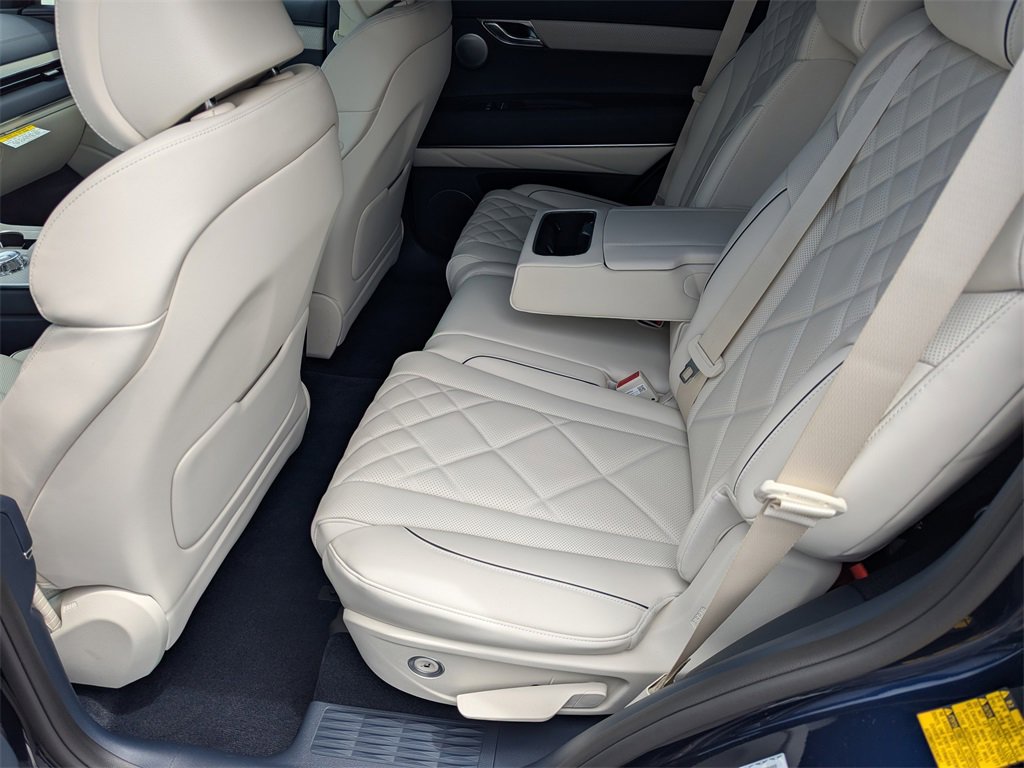 New 2026 Genesis GV80 3.5T Prestige image 12