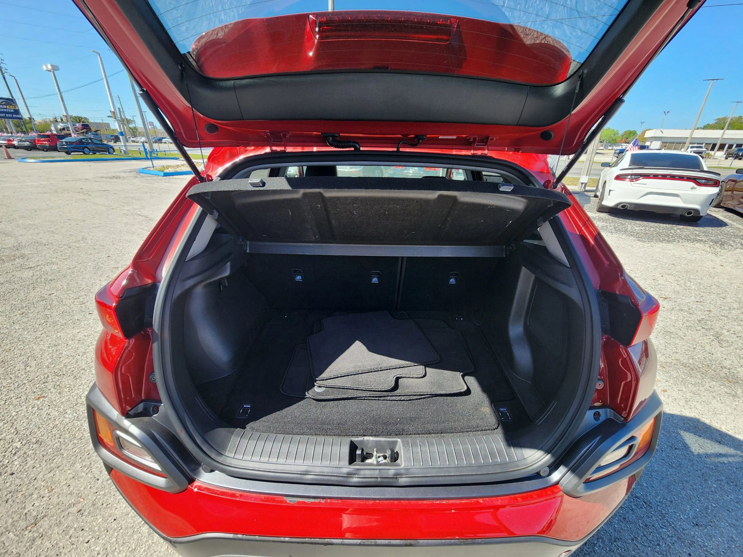 Used 2021 Hyundai Kona Ultimate FWD image 18