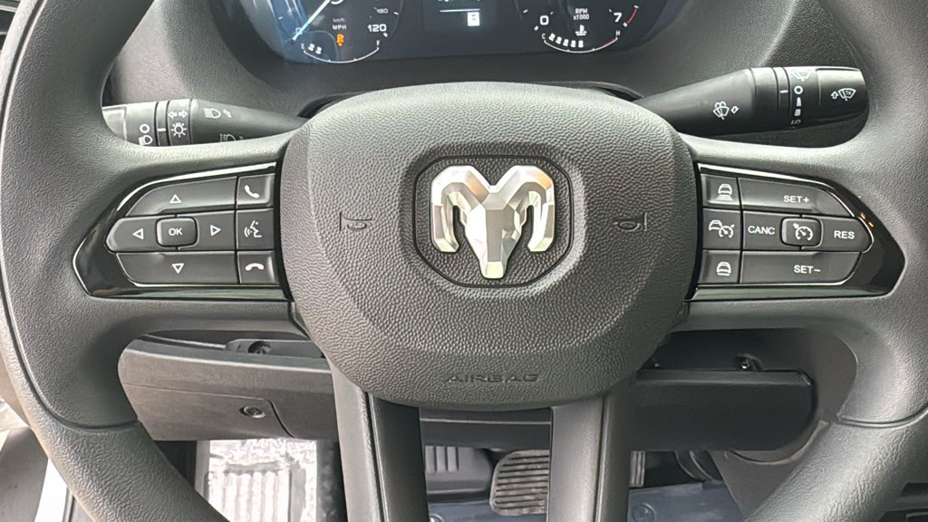 New 2027 RAM ProMaster 2500 FWD image 23